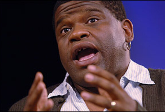 Gary Younge Speaks about his New Book – “The Speech” 10/1