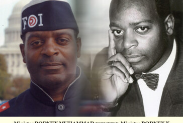Tribute to Min. Rodney Muhammad 11/2
