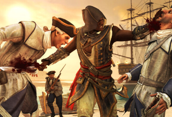 Freedom Cry; Assassin’s Creed IV Black Flag