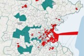 Boston among top 10 most economically segregated cities in America