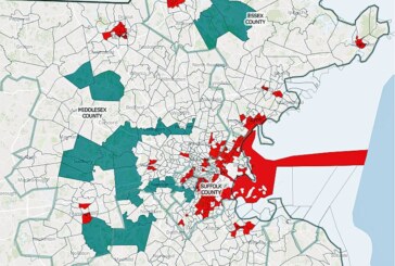 Boston among top 10 most economically segregated cities in America