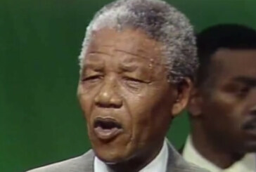 Full Speech from Nelson Mandela’s 1990 Roxbury Visit