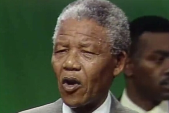 25 Years Ago Today: Mandela in Roxbury full speech (VIDEO)