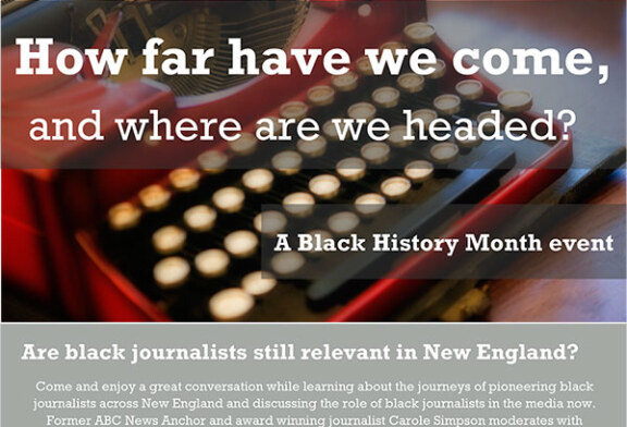 BABJ Black History Month forum: Are black journalists still relevant in New England?