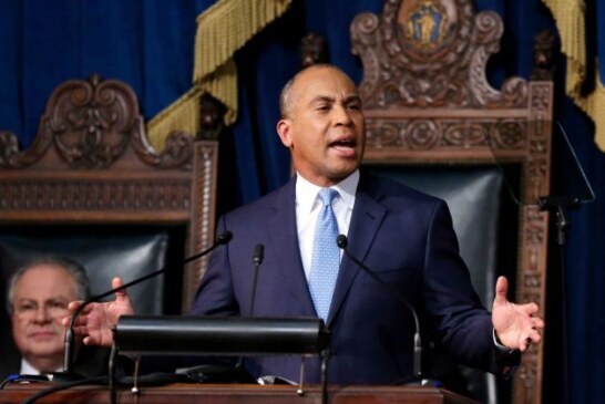 Gov. Deval Patrick State of the Commonwealth Speech 2014 (FULL VIDEO)