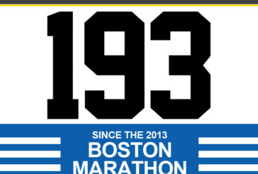 First two Murders of 2014: 1 Shooting, 1 Stabbing; 193 Shootings since the Boston Marathon