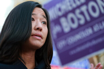 Boston Wrong: Michelle Wu