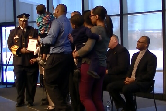 Willie Gross sworn in as 1st Black BPD Superintendent-In-Chief