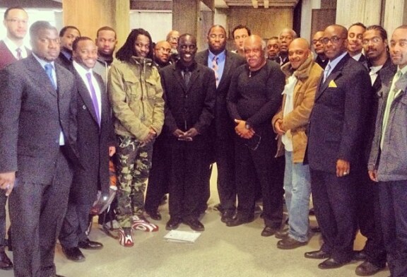 Councillor Tito Jackson Launches Citywide Commission on Black Men and Boys