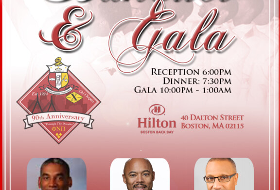 Chi Chapter of Kappa Alpha Psi 90th Anniversary Banquet & Gala