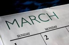 march