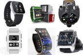Best Smart Watches for 2014