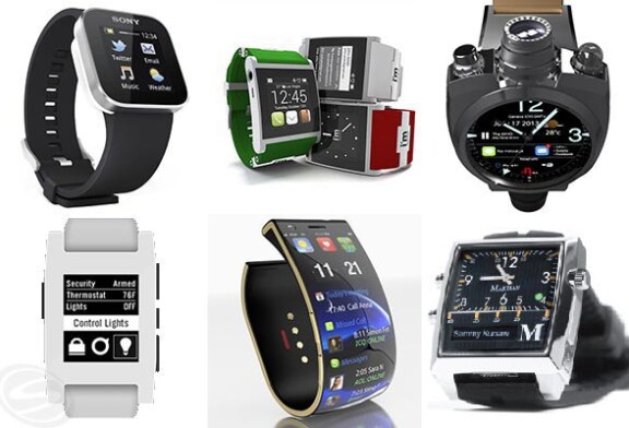 Best Smart Watches for 2014