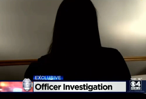 Woman Claims She Was Stalked, Propositioned By Boston Police Officer
