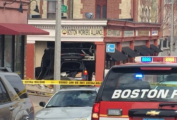 U-Report: Shooting in Roxbury Leaves Car Inside Local Organization’s Building