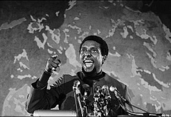 NPR “Open Source” show on Kwame Ture and Black Power