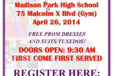 Operation Prom Dress & Tuxedo “A Day At The Boutique” 4/26