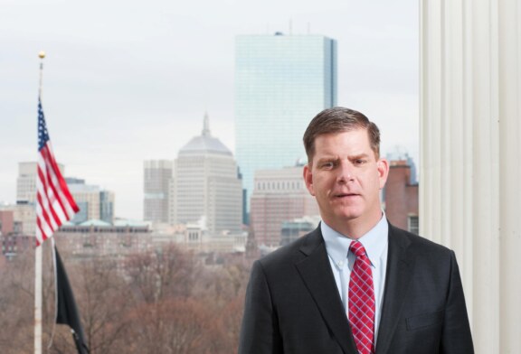 Marty Walsh Community Meeting