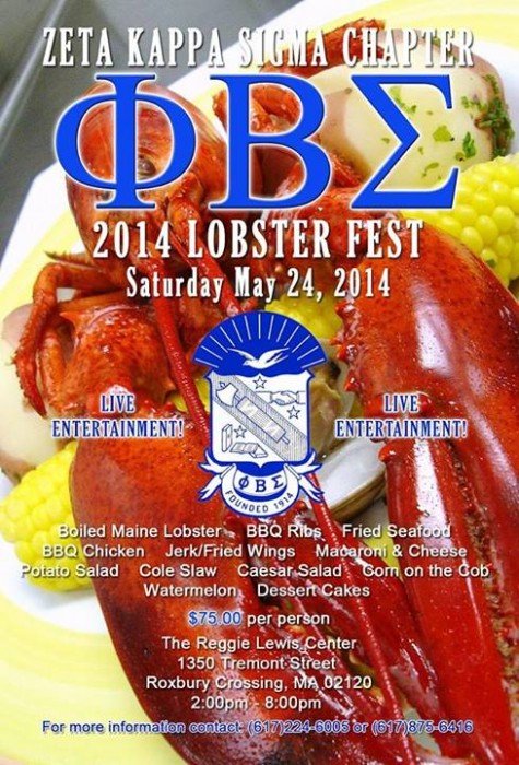 lobster fest