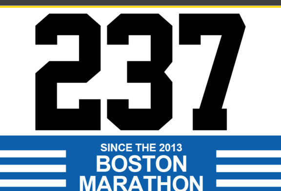 237 Shot in Boston in One Year Since 2013 Boston Marathon – Final Report