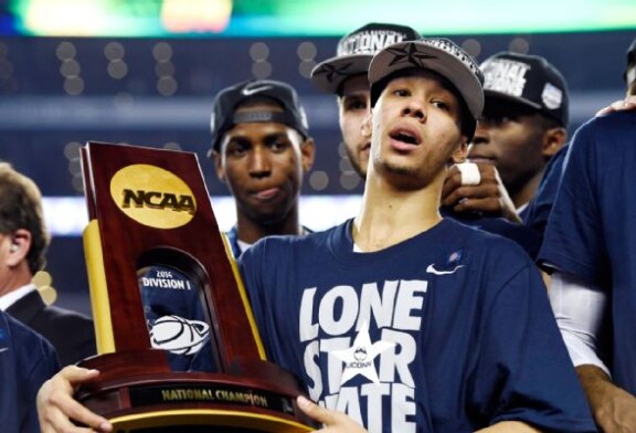 Shabazz Napier most outstanding