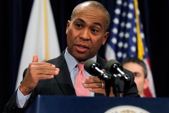 Governor Patrick criticizes radio station shutdown