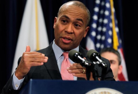 Governor Patrick criticizes radio station shutdown