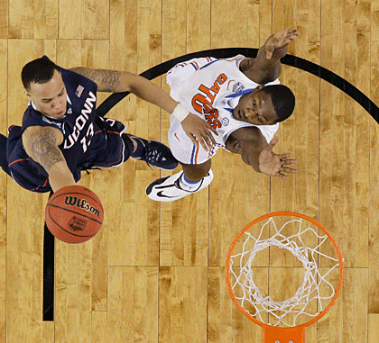 UConn’s Shabazz Napier proud to be from Roxbury