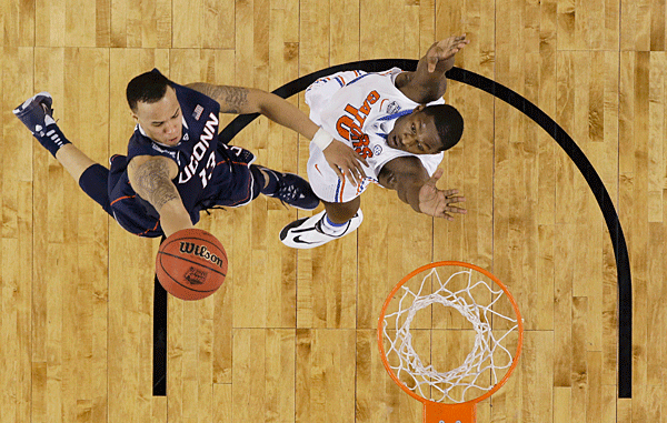 UConn’s Shabazz Napier proud to be from Roxbury