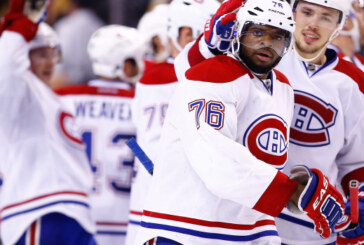 Twitter Blows Up With Racist Reactions After P.K. Subban Scores Game Winner In 2nd OT