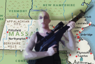 Neo-Nazi, Skinhead Styled White Supremacy Is Alive & Well In Massa-chusetts