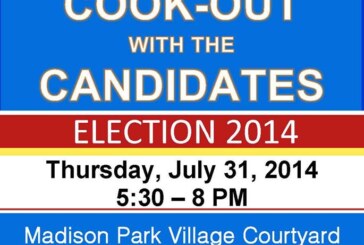RoxVote Cookout With The Candidates 7/31