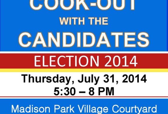 RoxVote Cookout With The Candidates 7/31