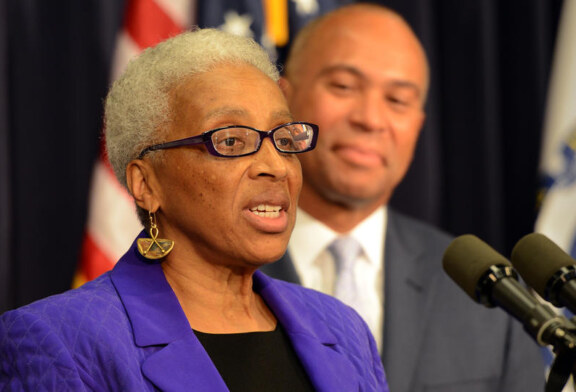 1st Black Woman Sworn In MA Supreme Judicial Court