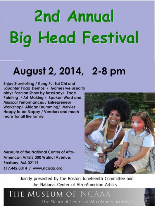 big head festival