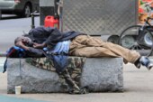 Massachusetts Ranks 9th In US For Homelessness