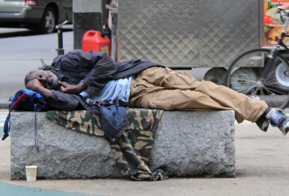 Massachusetts Ranks 9th In US For Homelessness