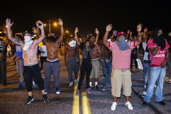 Adam Friedman: To honor Michael Brown, don’t make noise, make change