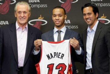 Roxbury’s Own Shabazz Napier Signs To Miami Heat