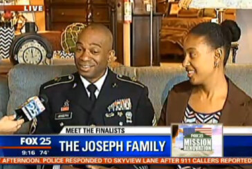 VOTE For Joseph Family To Win FOX 25 Home Renovation