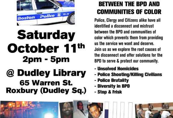 Black & Blue: Discussing The Relationship Between BPD & Communities Of Color