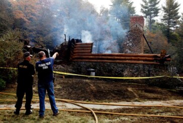 Baystate Banner Publisher Melvin Miller’s NH Home Burns To Ground