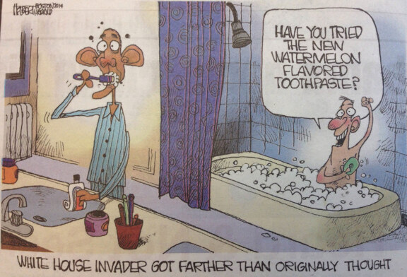 Boston Wrong: Herald’s Racist Obama Cartoon Leaves Foul Taste In Mouth