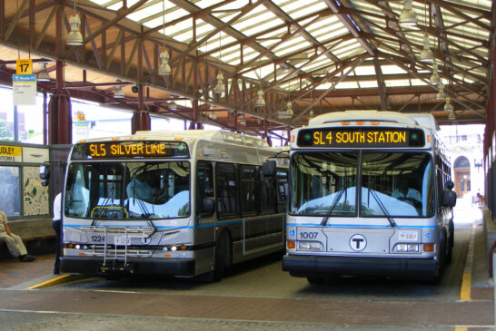 Racial Disparities in MBTA Service – Throwback: Equal or Better: The Story of the Silver Line