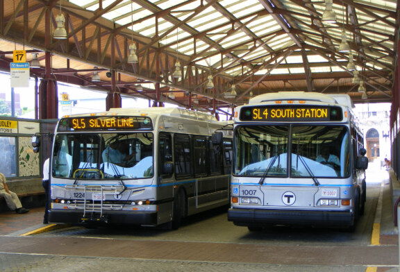 Racial Disparities in MBTA Service – Throwback: Equal or Better: The Story of the Silver Line