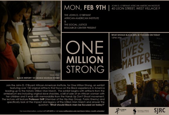 One Million Strong (The Legacy of the Million Man March) Black History Exhibit
