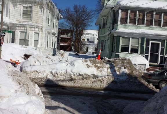 City Must Help Residents It Buried With Snow