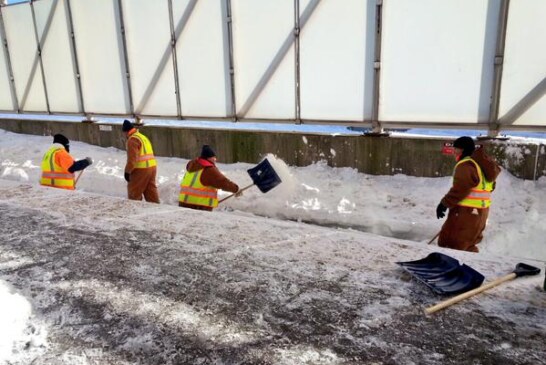 Boston Using Prison Labor to Shovel Out