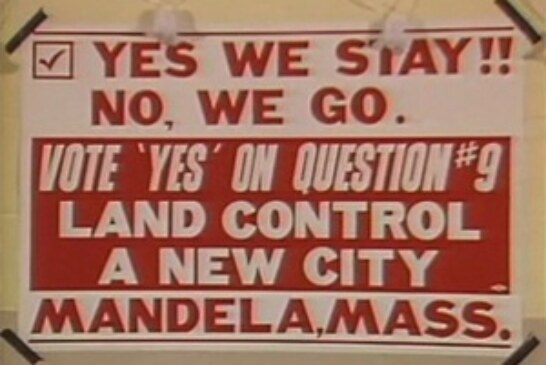 Throwback: Mandela Our Own City Documentary Film