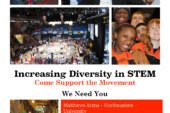 Increasing Diversity In STEM 3/28